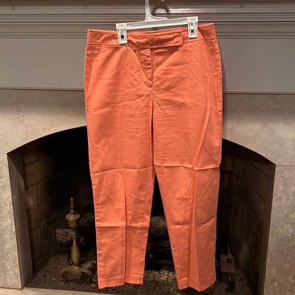 Talbots Pants - Talbots ankle pants size 4 stretch